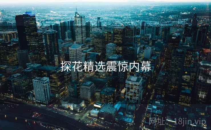 探花精选震惊内幕