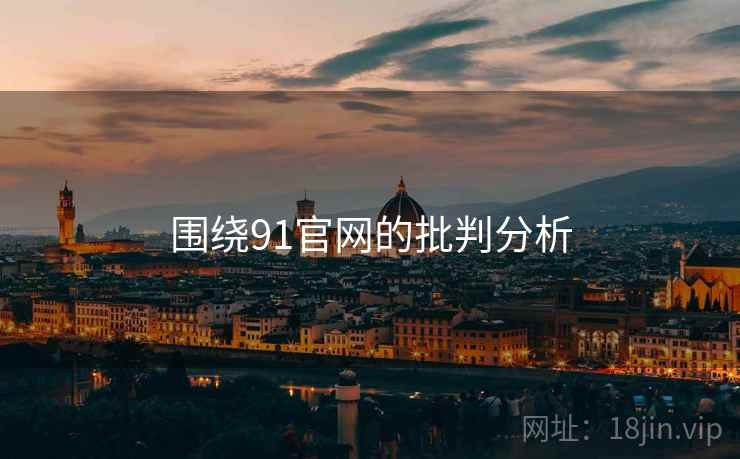 围绕91官网的批判分析