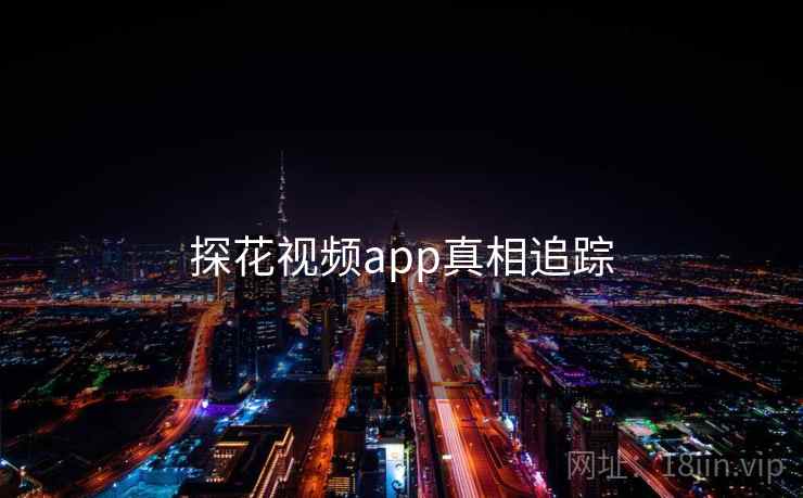 探花视频app真相追踪